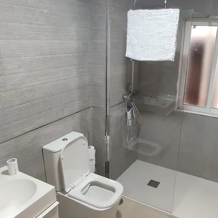 Apartment En Bajo Alhendin